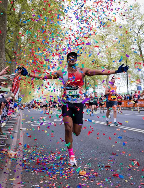 MARATONA DI LONDRA 2025 | 42K 2024